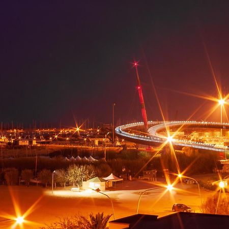 "Casa Incantevole" Fronte Mare Pescara - Appartamento Via Buozzi 외부 사진