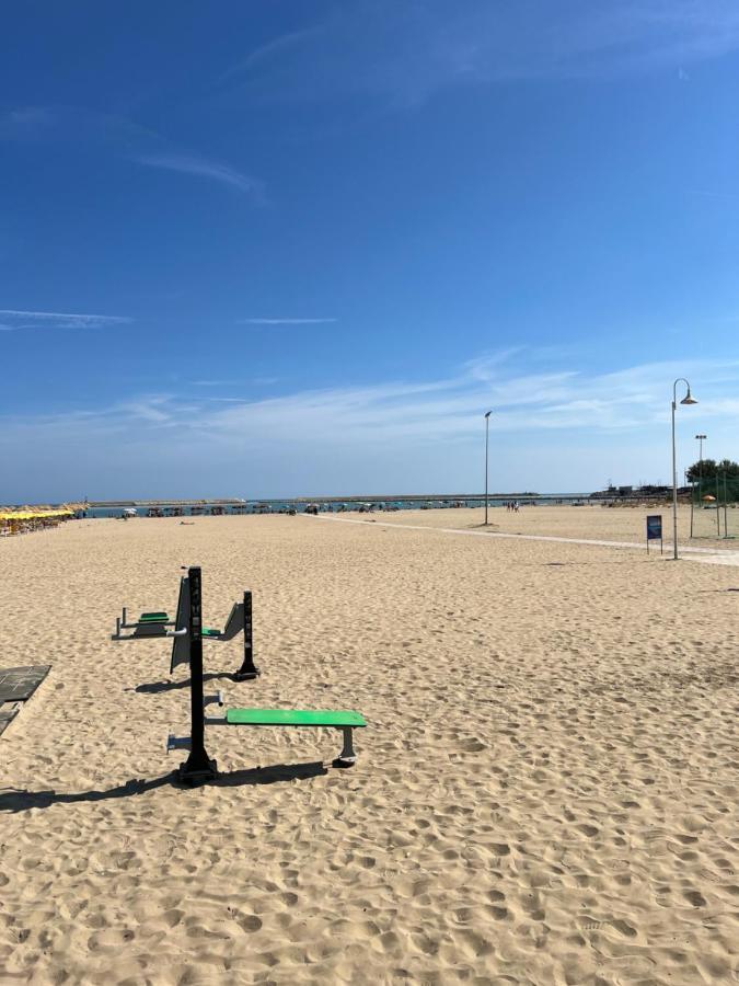 "Casa Incantevole" Fronte Mare Pescara - Appartamento Via Buozzi 외부 사진