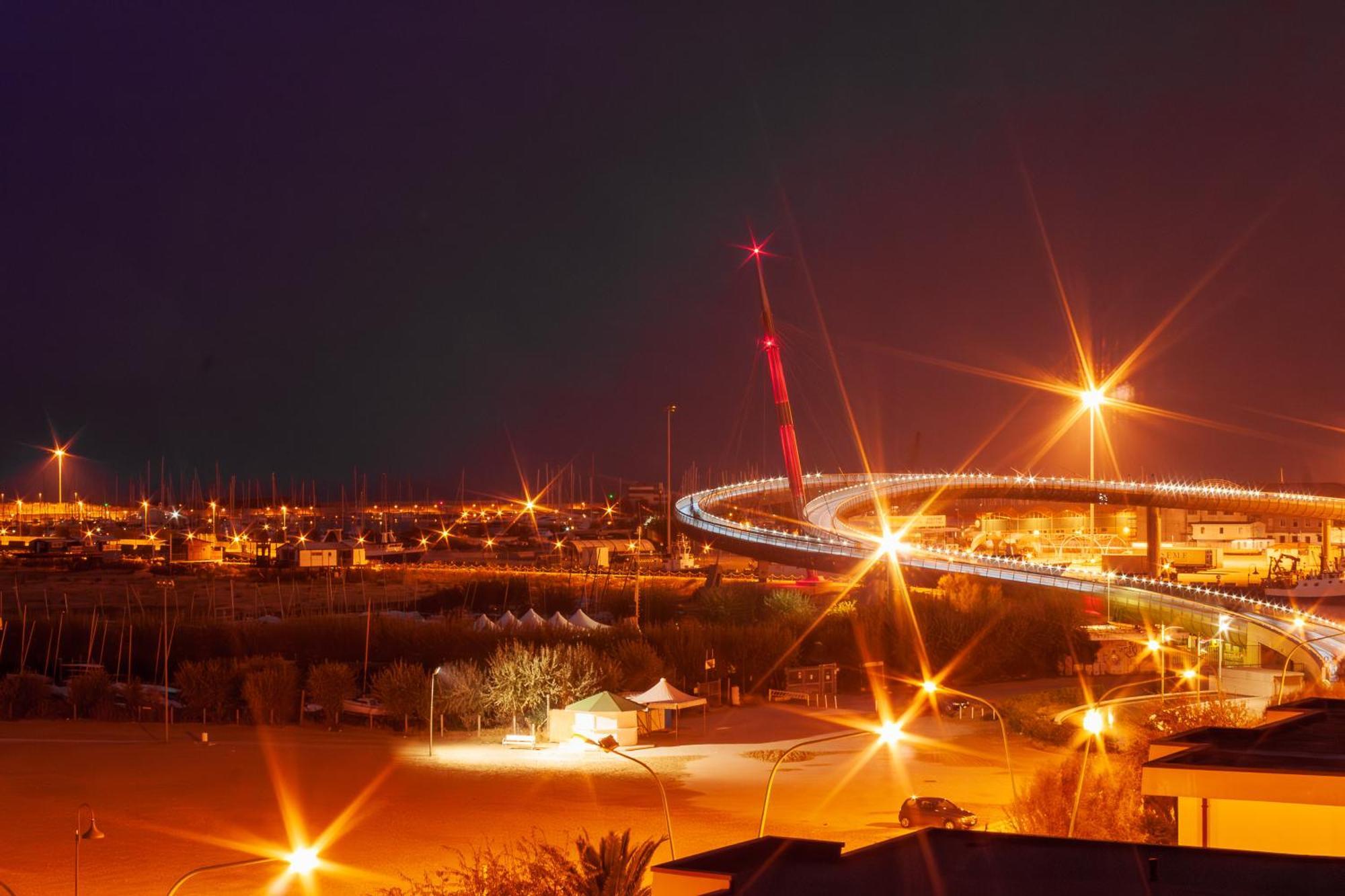 "Casa Incantevole" Fronte Mare Pescara - Appartamento Via Buozzi 외부 사진