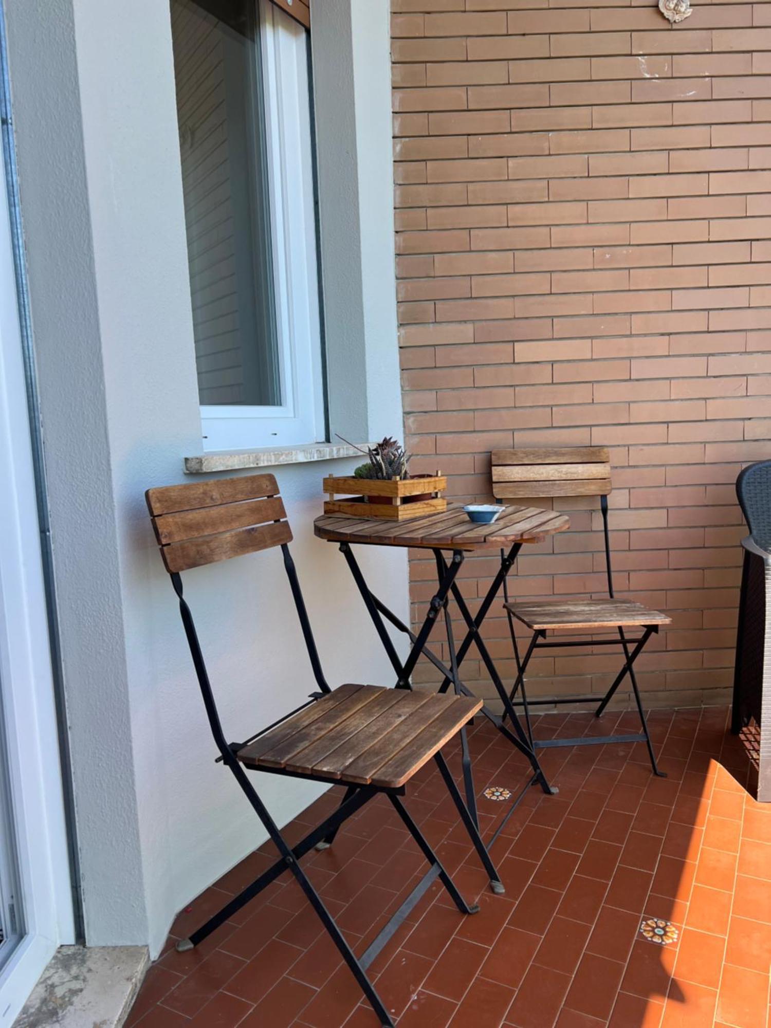 "Casa Incantevole" Fronte Mare Pescara - Appartamento Via Buozzi 외부 사진