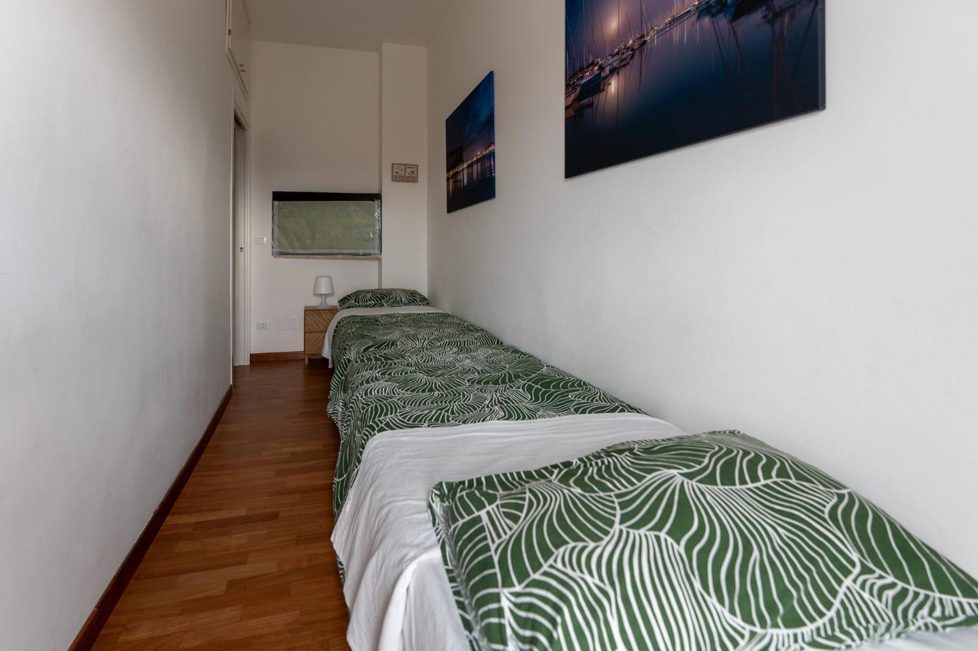 "Casa Incantevole" Fronte Mare Pescara - Appartamento Via Buozzi 외부 사진