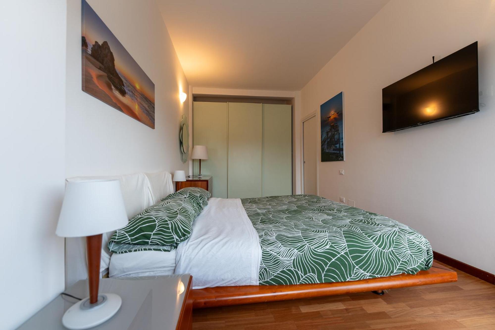 "Casa Incantevole" Fronte Mare Pescara - Appartamento Via Buozzi 외부 사진