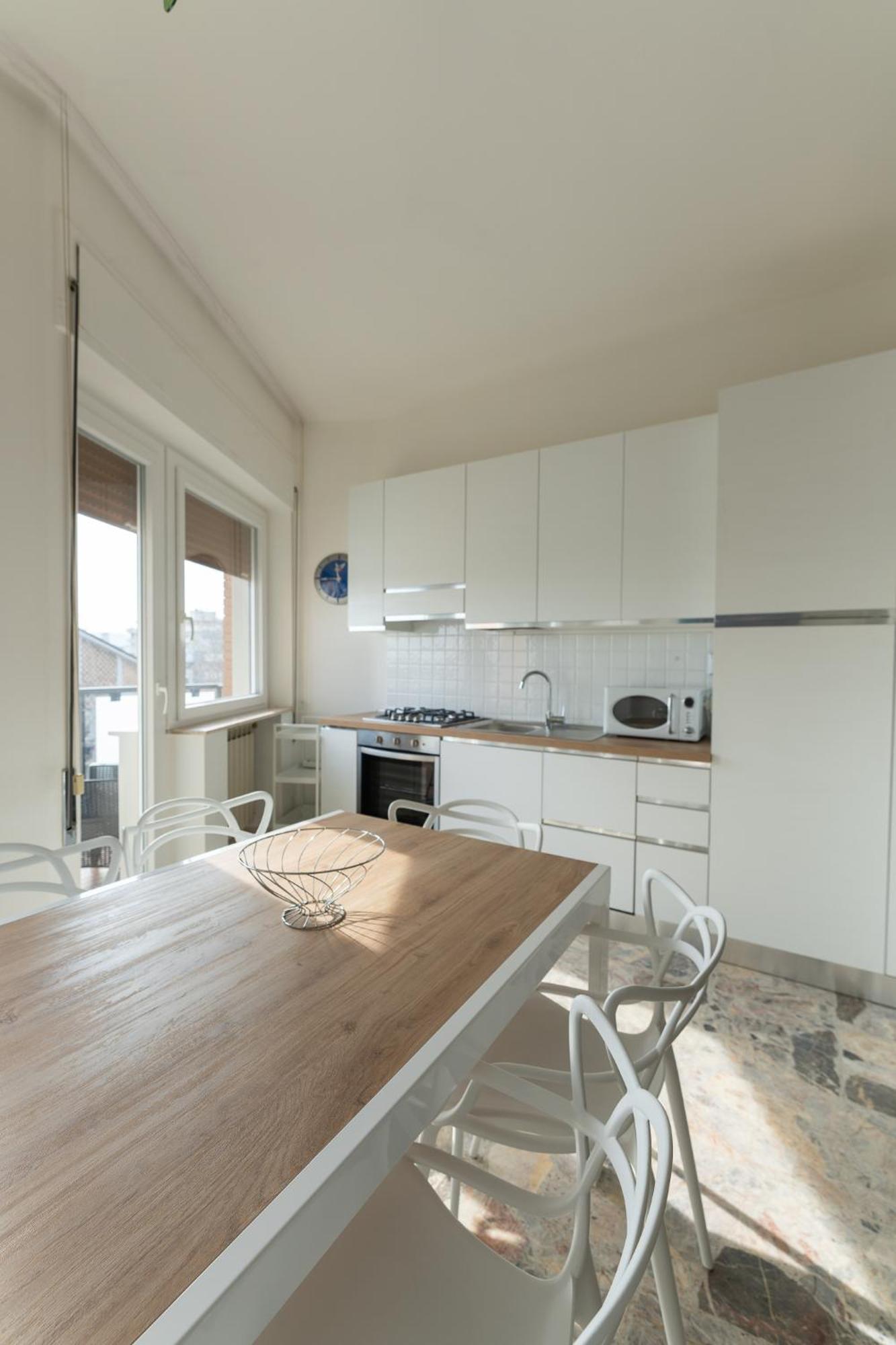 "Casa Incantevole" Fronte Mare Pescara - Appartamento Via Buozzi 외부 사진
