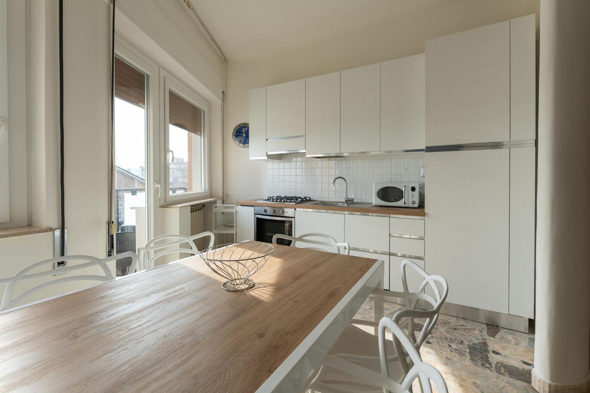 "Casa Incantevole" Fronte Mare Pescara - Appartamento Via Buozzi 외부 사진