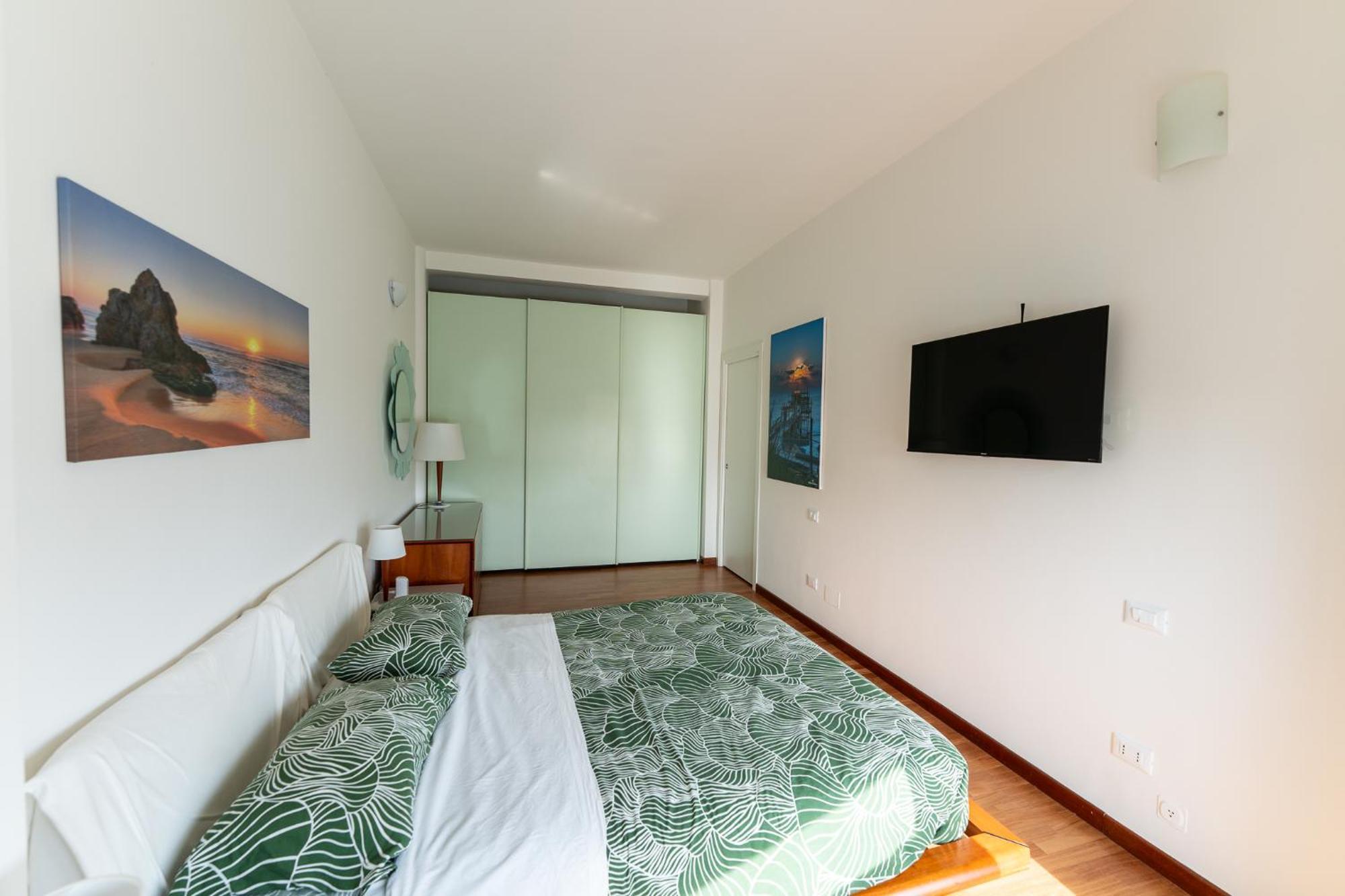 "Casa Incantevole" Fronte Mare Pescara - Appartamento Via Buozzi 외부 사진